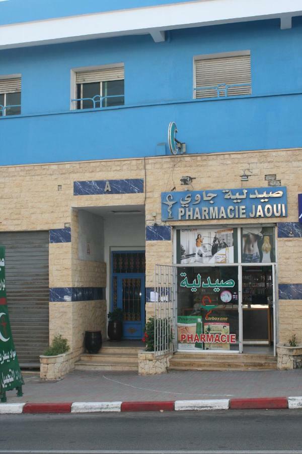 Appartement De Mustapha Larache Exterior foto