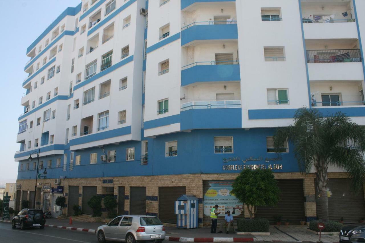 Appartement De Mustapha Larache Exterior foto